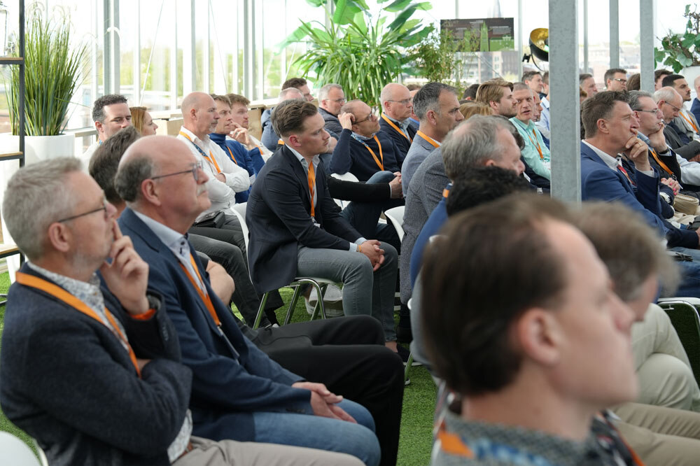 KlantEvent 2024 'The Art of Intelligence' 
